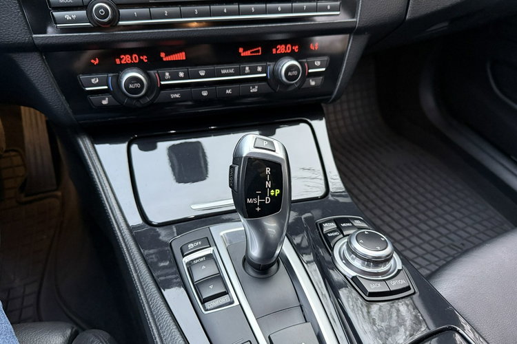 BMW 525 Bardzo zadbana - serwisowana zdjęcie 15