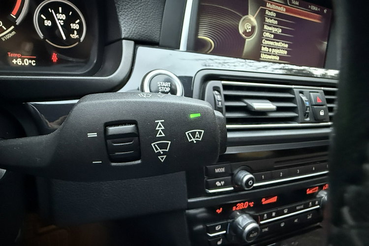 BMW 525 Bardzo zadbana - serwisowana zdjęcie 19