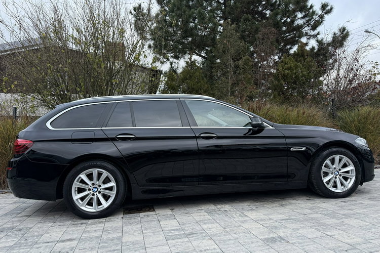 BMW 525 Bardzo zadbana - serwisowana zdjęcie 21