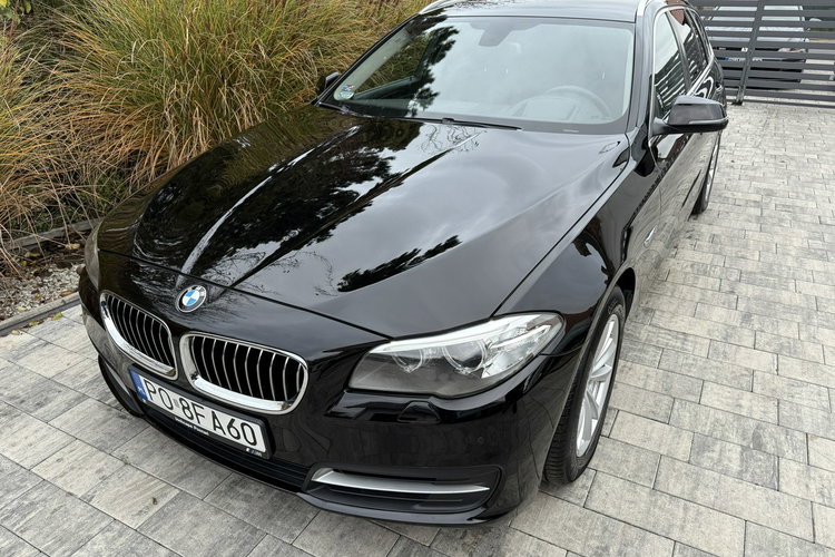 BMW 525 Bardzo zadbana - serwisowana zdjęcie 31