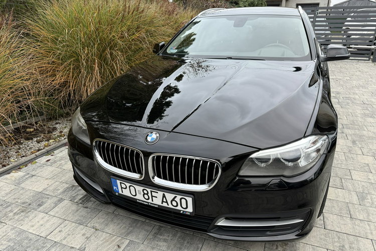 BMW 525 Bardzo zadbana - serwisowana zdjęcie 32
