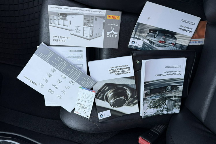 BMW 525 Bardzo zadbana - serwisowana zdjęcie 37