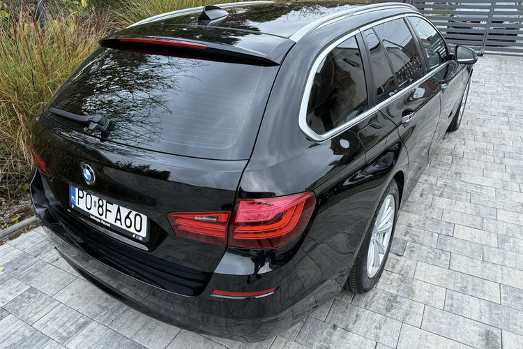 BMW 525 Bardzo zadbana - serwisowana zdjęcie 6