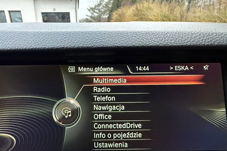 BMW 525 Bardzo zadbana - serwisowana zdjęcie 9