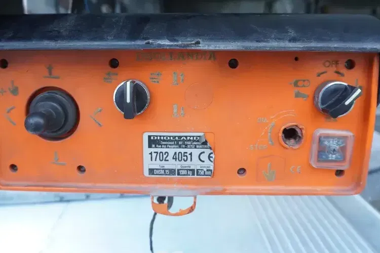 DAF LF 290 E6 4x2 / Chłodnia Lamberet 22 palety / Multitemperatura / Carrier Supra 1150 MR zdjęcie 10