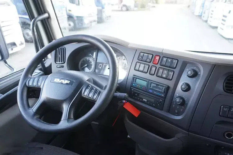 DAF LF 290 E6 4x2 / Chłodnia Lamberet 22 palety / Multitemperatura / Carrier Supra 1150 MR zdjęcie 14