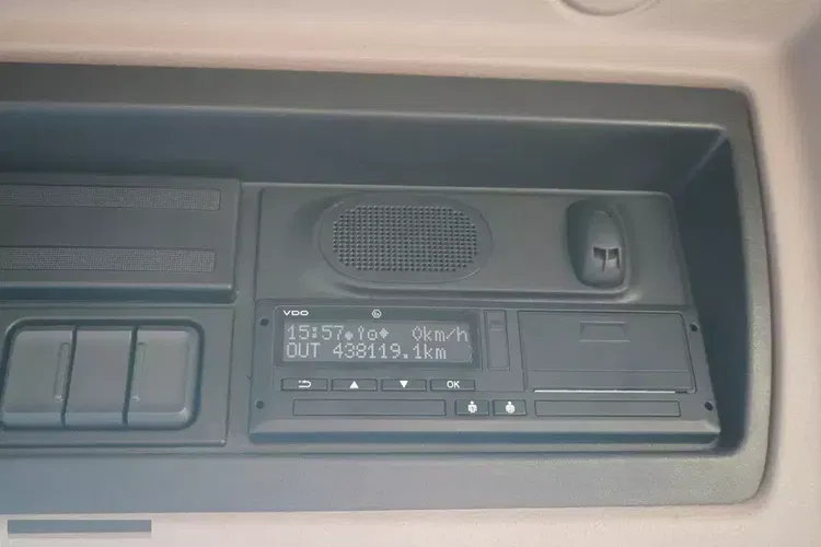 DAF LF 290 E6 4x2 / Chłodnia Lamberet 22 palety / Multitemperatura / Carrier Supra 1150 MR zdjęcie 15