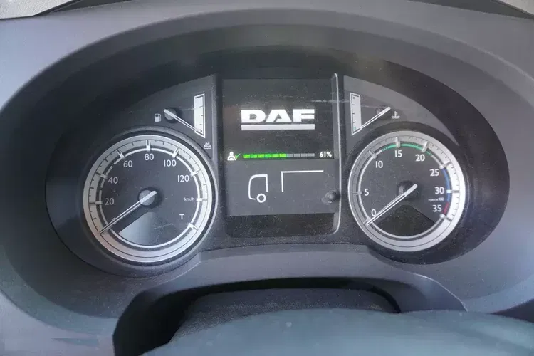 DAF LF 290 E6 4x2 / Chłodnia Lamberet 22 palety / Multitemperatura / Carrier Supra 1150 MR zdjęcie 16