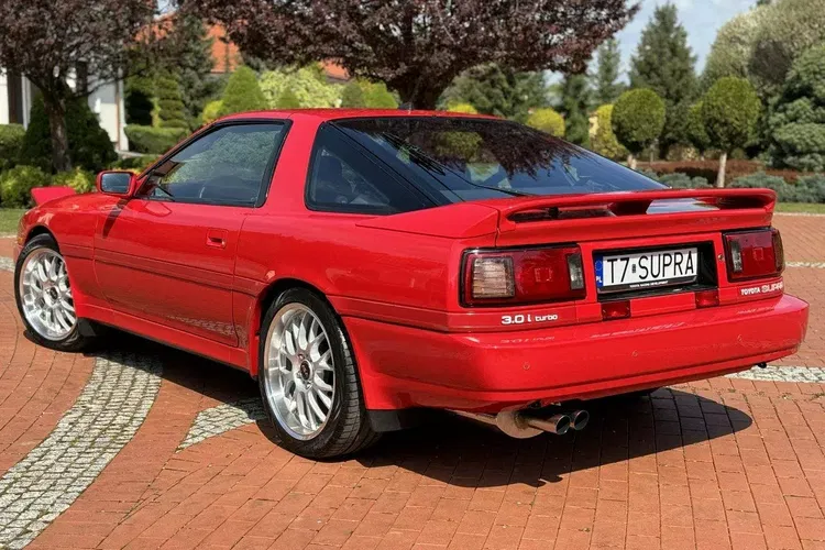 Toyota supra zdjęcie 11