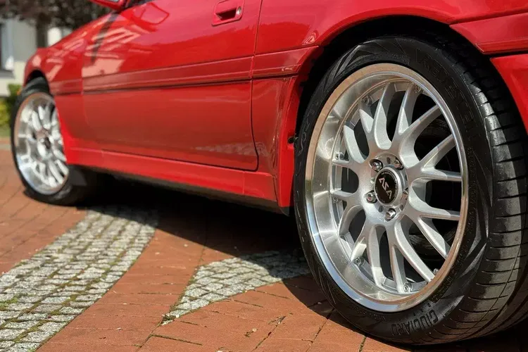 Toyota supra zdjęcie 13