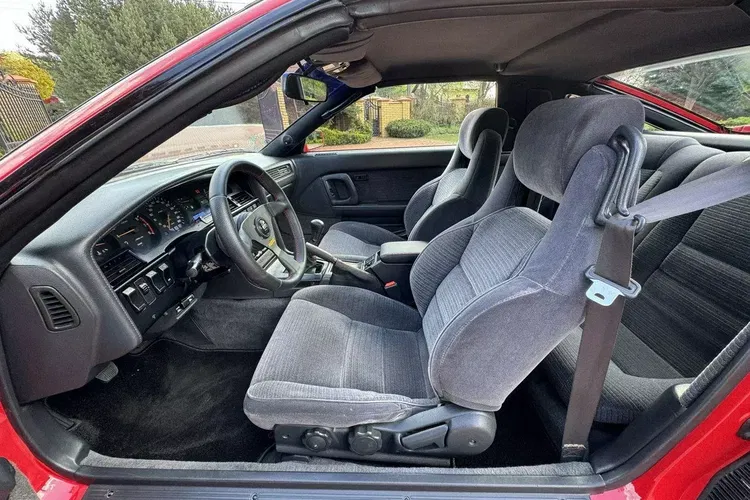 Toyota supra zdjęcie 21