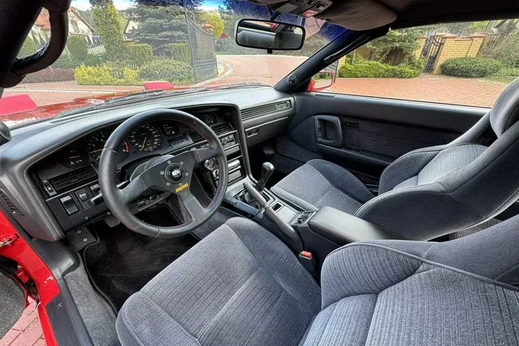 Toyota supra zdjęcie 23