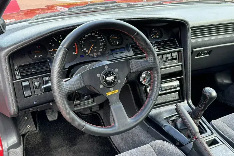 Toyota supra zdjęcie 24