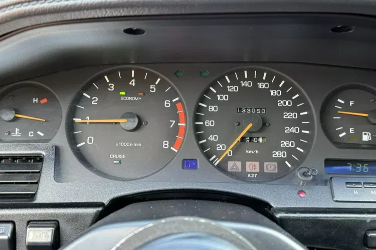 Toyota supra zdjęcie 25