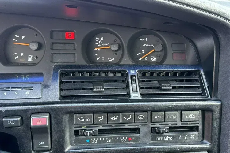 Toyota supra zdjęcie 26