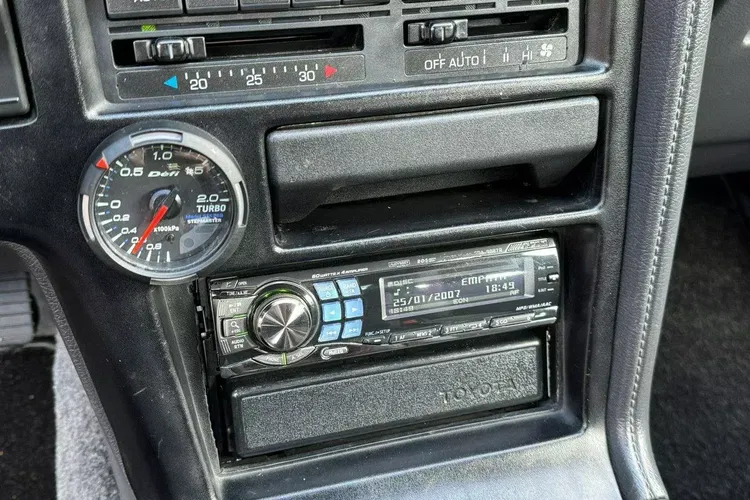 Toyota supra zdjęcie 27