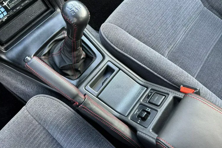 Toyota supra zdjęcie 28