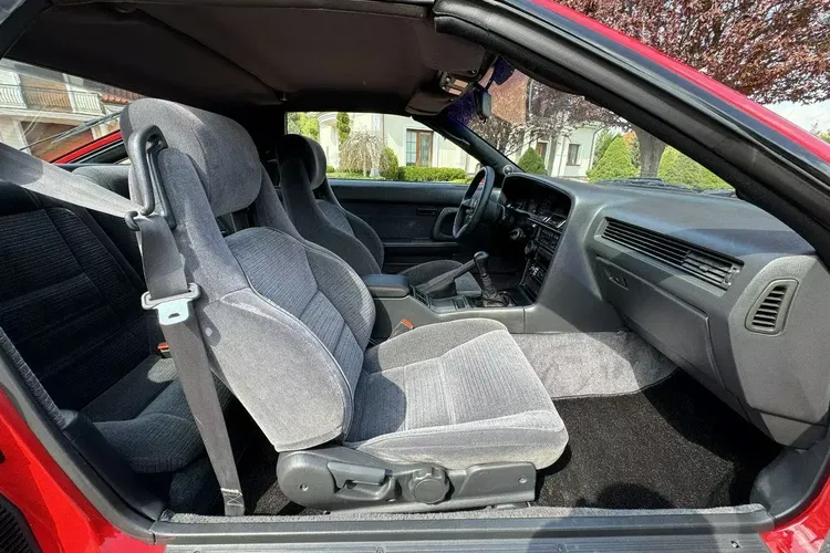 Toyota supra zdjęcie 35