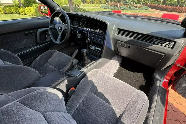 Toyota supra zdjęcie 36