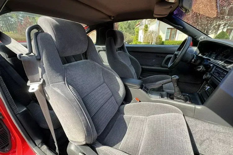 Toyota supra zdjęcie 37