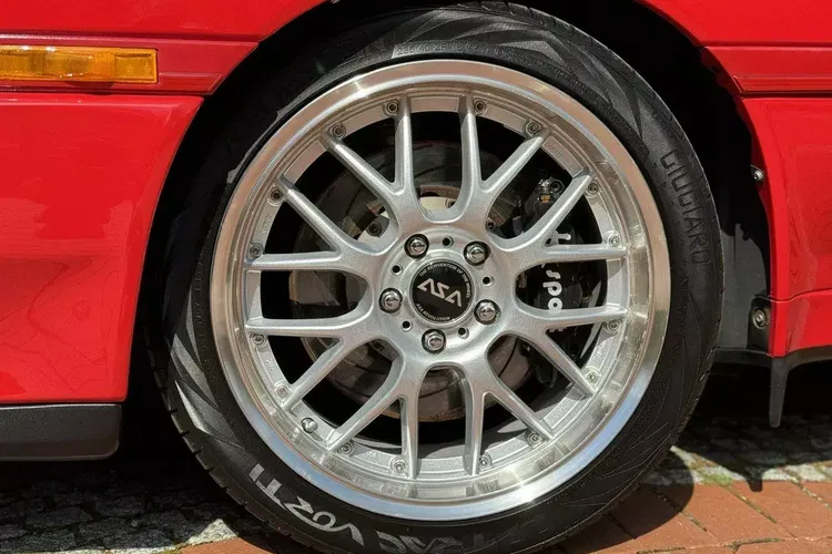 Toyota supra zdjęcie 7