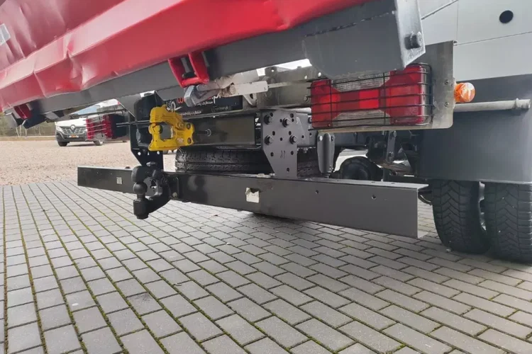 Iveco Daily zdjęcie 20