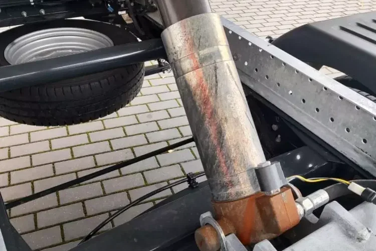 Iveco Daily zdjęcie 22