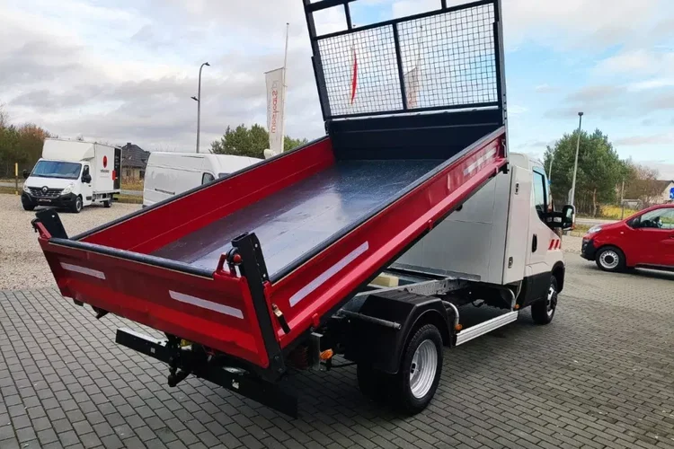 Iveco Daily zdjęcie 3