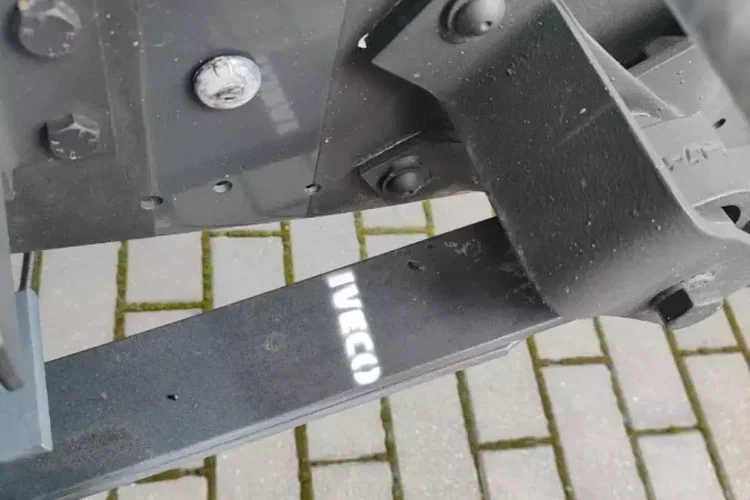 Iveco Daily zdjęcie 31