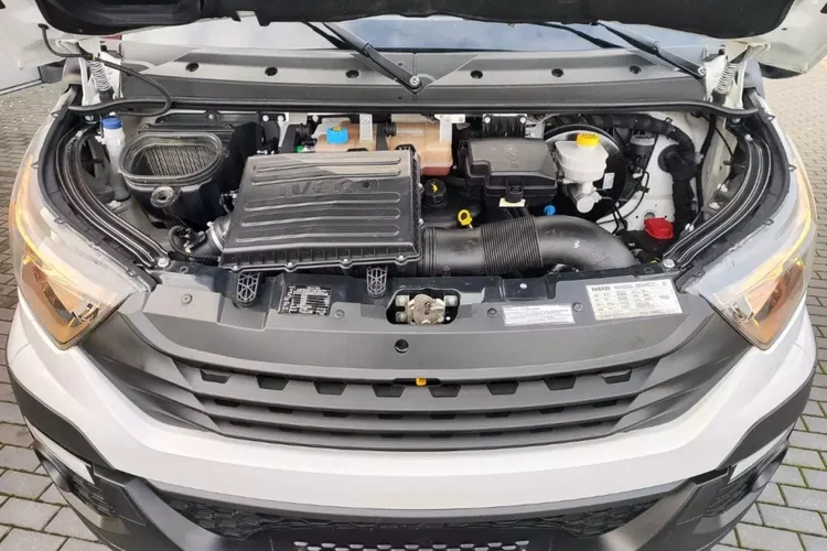 Iveco Daily zdjęcie 38