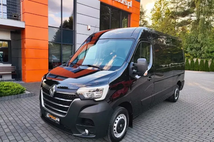 Renault Master zdjęcie 1