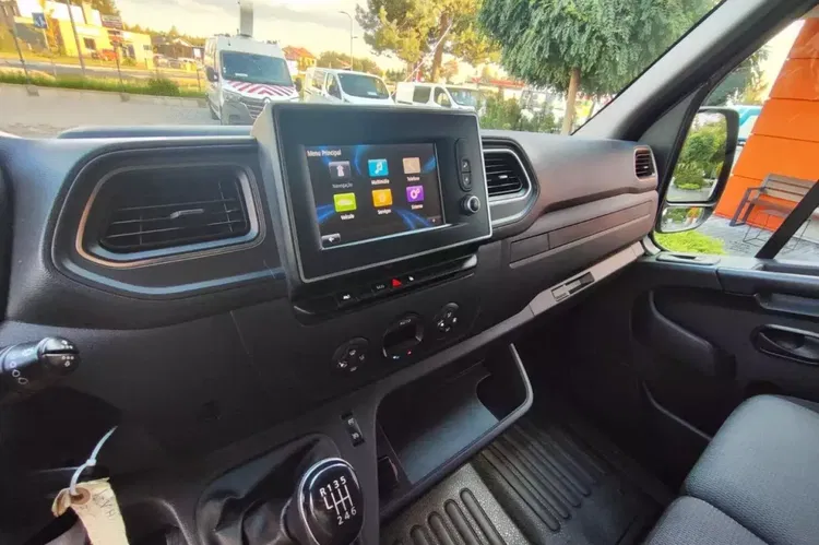 Renault Master zdjęcie 16