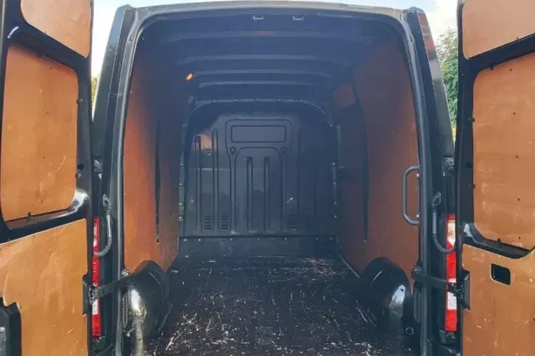 Renault Master zdjęcie 19