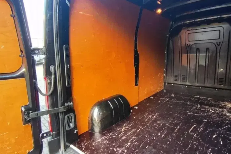 Renault Master zdjęcie 20