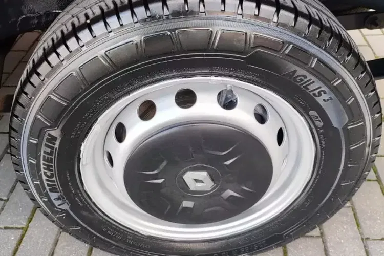 Renault Master zdjęcie 25