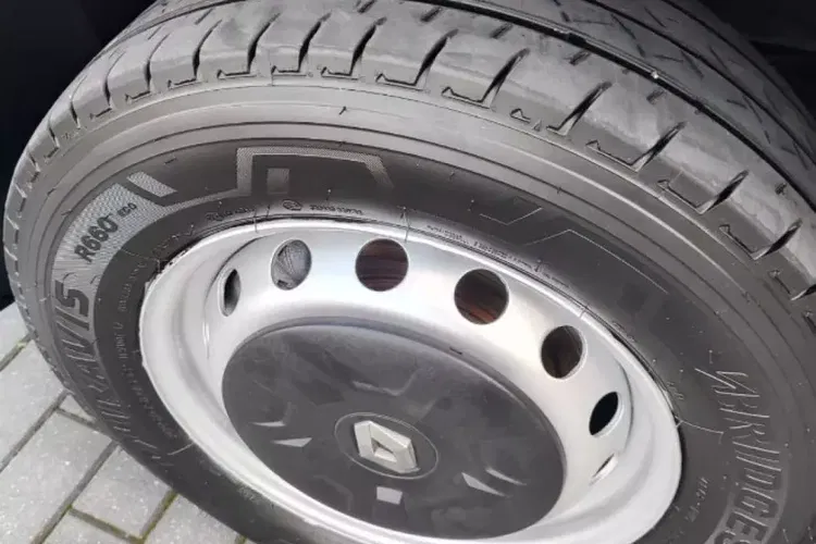 Renault Master zdjęcie 26