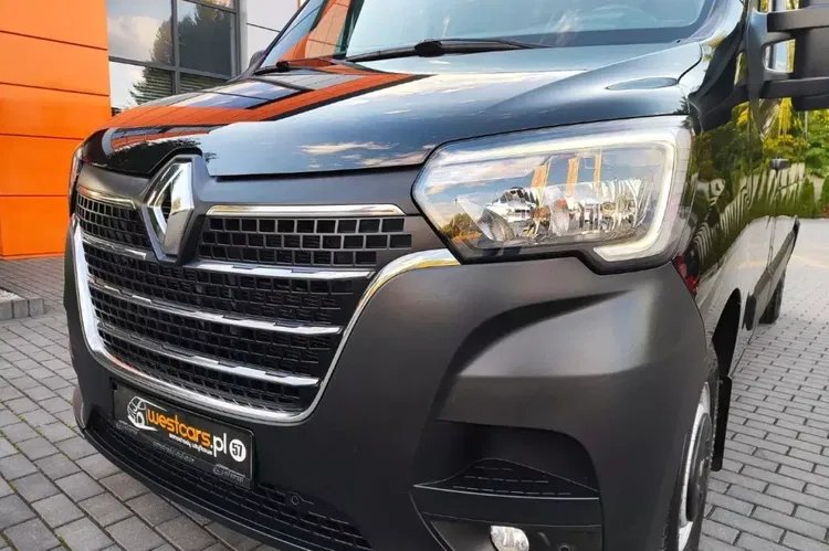 Renault Master zdjęcie 3