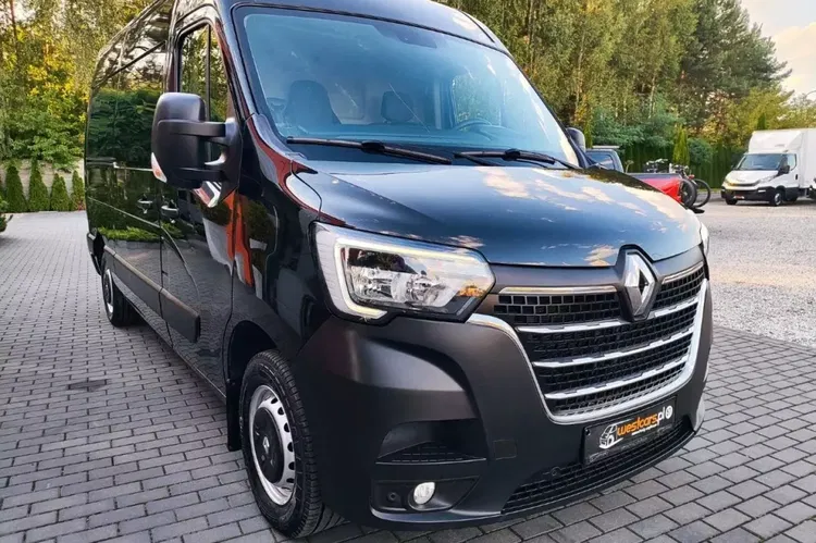 Renault Master zdjęcie 5