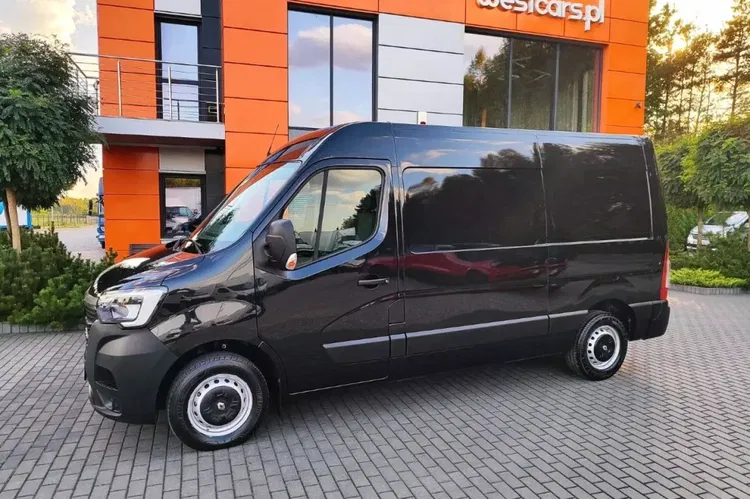 Renault Master zdjęcie 8
