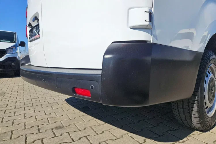 Peugeot expert L3H1 79999zł NETTO 6osobowy 2.0HDi/122KM zdjęcie 12