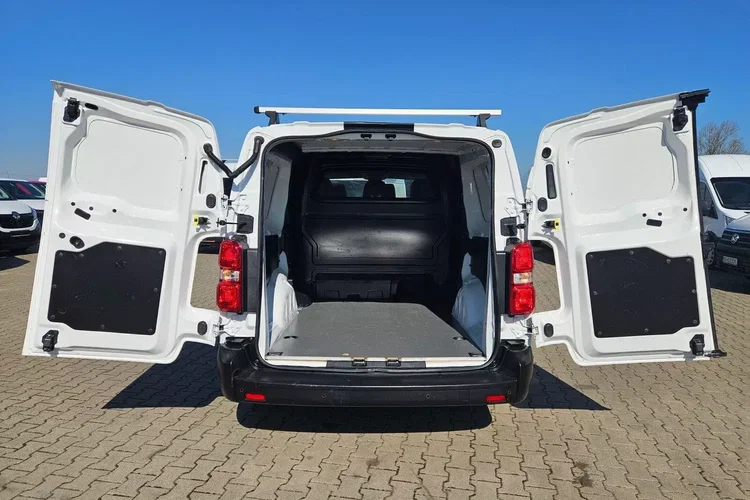 Peugeot expert L3H1 79999zł NETTO 6osobowy 2.0HDi/122KM zdjęcie 13