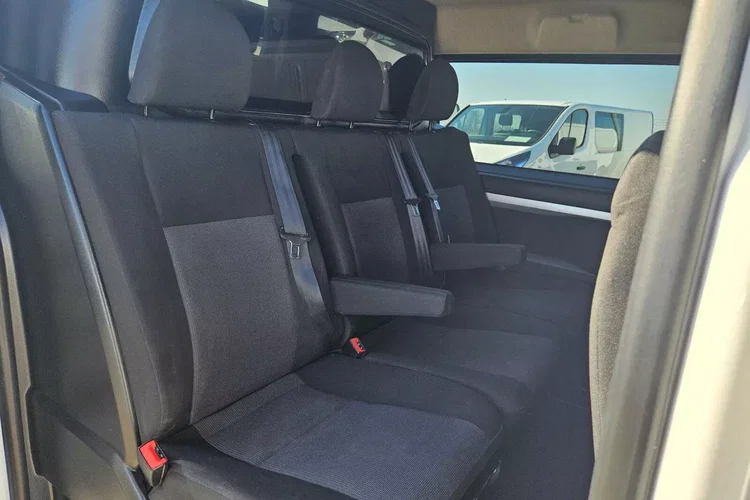 Peugeot expert L3H1 79999zł NETTO 6osobowy 2.0HDi/122KM zdjęcie 29