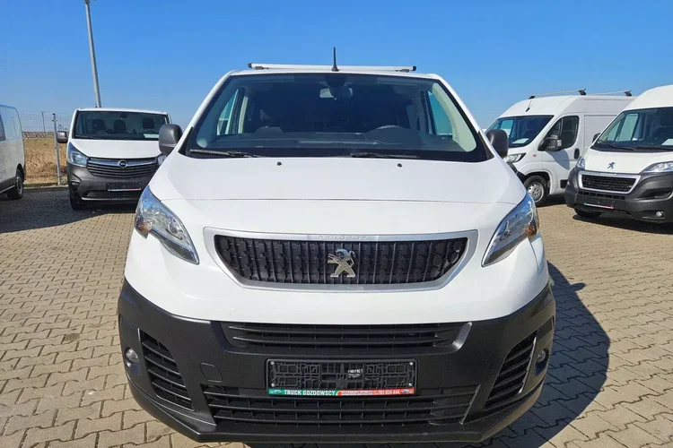 Peugeot expert L3H1 79999zł NETTO 6osobowy 2.0HDi/122KM zdjęcie 4