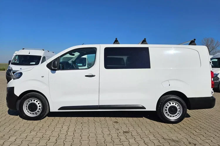Peugeot expert L3H1 79999zł NETTO 6osobowy 2.0HDi/122KM zdjęcie 8