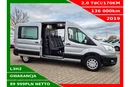 Ford transit L3H2 Lift 89999zł NETTO Brygadówka 7 osób 2.0TdCi/170KM zdjęcie 1