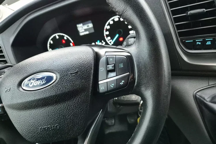 Ford transit L3H2 Lift 89999zł NETTO Brygadówka 7 osób 2.0TdCi/170KM zdjęcie 19