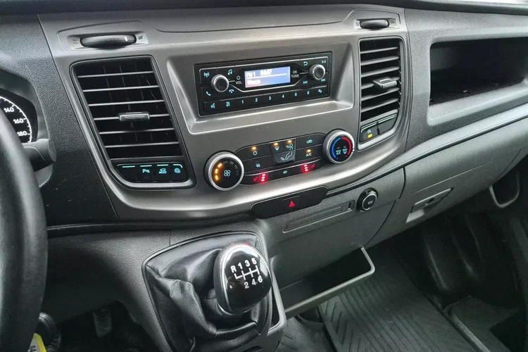 Ford transit L3H2 Lift 89999zł NETTO Brygadówka 7 osób 2.0TdCi/170KM zdjęcie 22