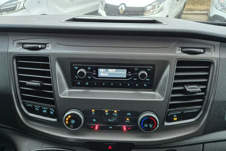 Ford transit L3H2 Lift 89999zł NETTO Brygadówka 7 osób 2.0TdCi/170KM zdjęcie 23