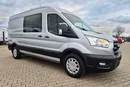 Ford transit L3H2 Lift 89999zł NETTO Brygadówka 7 osób 2.0TdCi/170KM zdjęcie 3