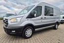 Ford transit L3H2 Lift 89999zł NETTO Brygadówka 7 osób 2.0TdCi/170KM zdjęcie 4